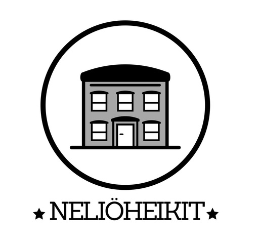 Neliöheikit, toimistohotelli 1 hlö, kk-vuokra