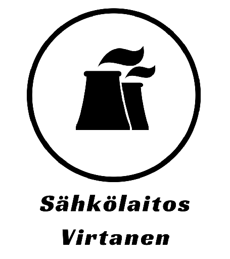 Virtanen Perusvirta: kulutus ja siirto sekä perusmaksu max 100 m², 1 kk